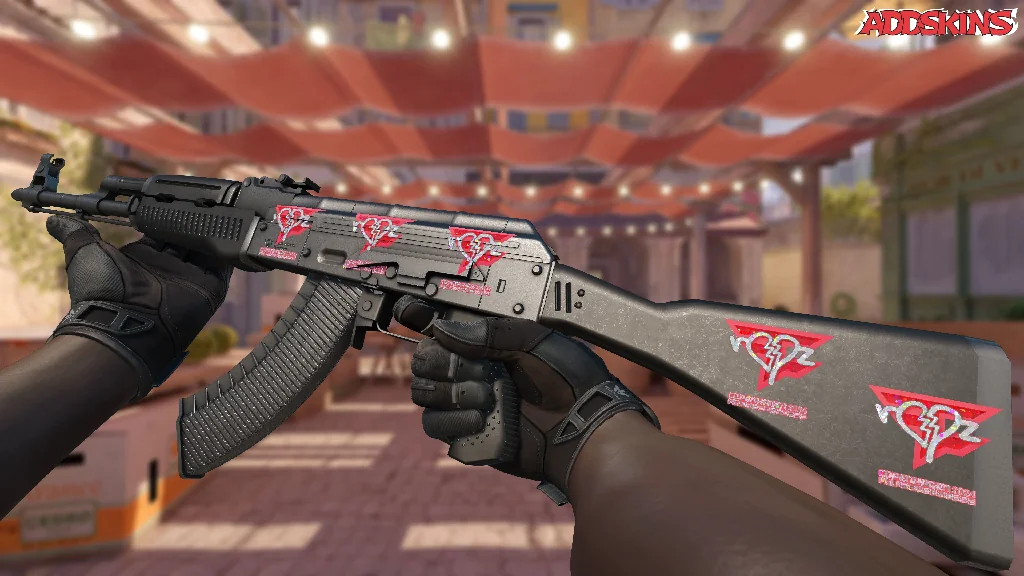Sticker | ropz (Glitter) | Copenhagen 2024 inspecting
