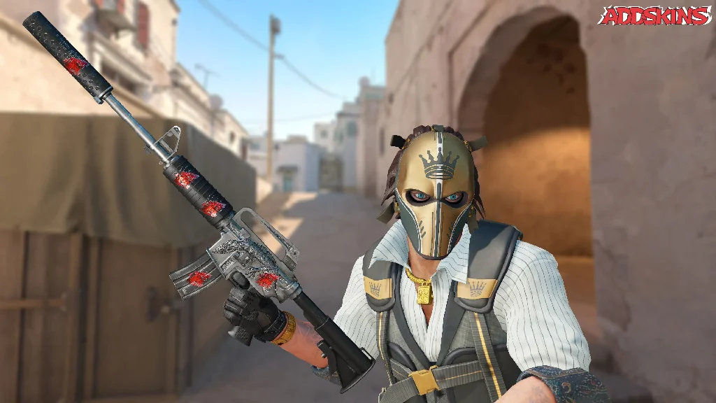 Sticker | NiKo (Foil) | Boston 2018 pose-2