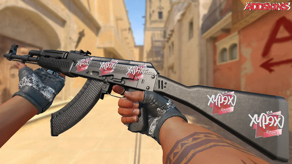 Sticker | Xyp9x | Boston 2018 inspecting