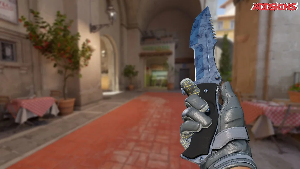 ★ Huntsman Knife | Stained inspecting