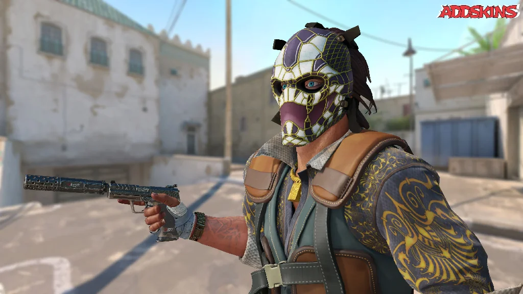 USP-S | 27 pose-3