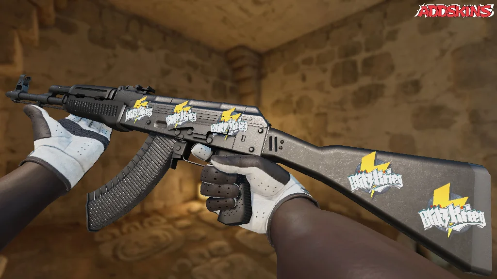 Sticker | Blitzkrieg inspecting