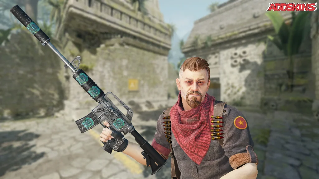 Sticker | XANTARES | Budapest 2025 pose-2