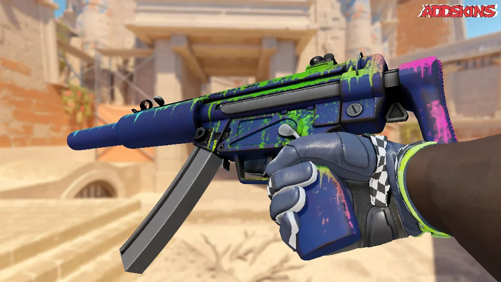 MP5-SD | Phosphor inspecting