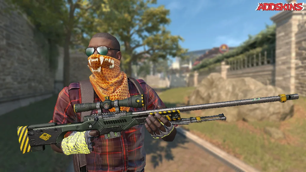 AWP | Phobos pose-1