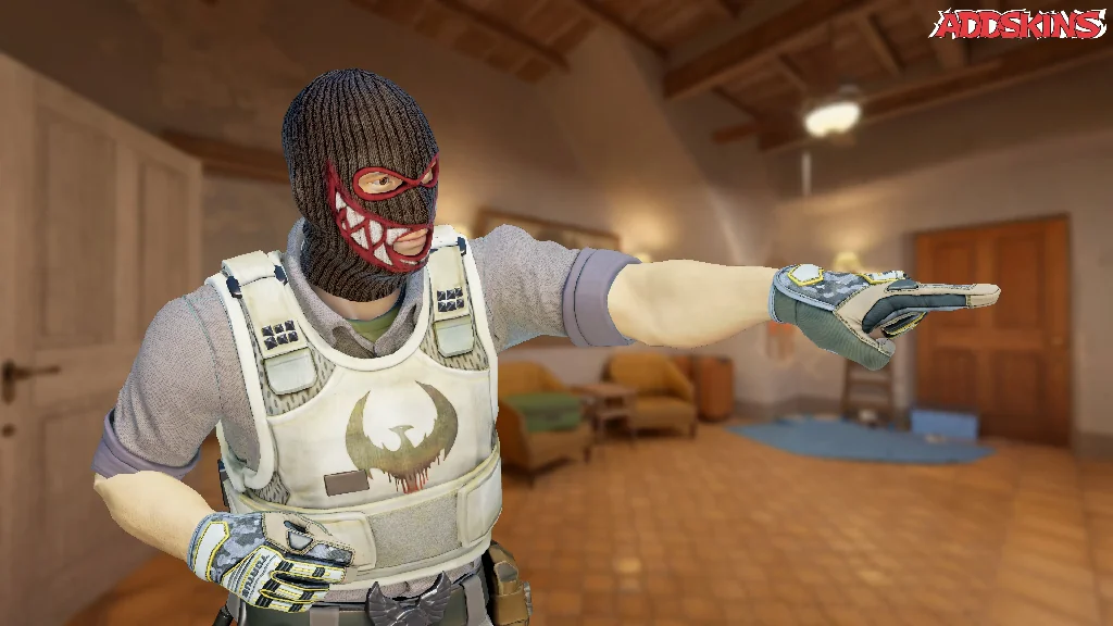 ★ Specialist Gloves | Lt. Commander pose-2