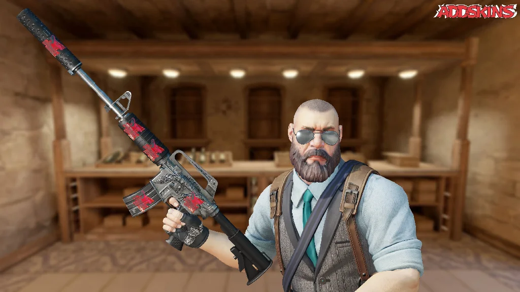 Sticker | mousesports | Atlanta 2017 pose-2