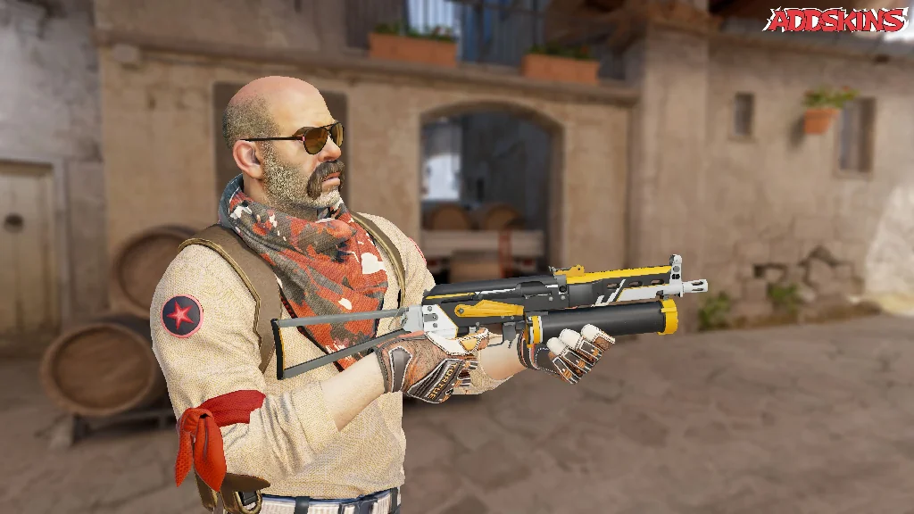 PP-Bizon | Osiris pose-3