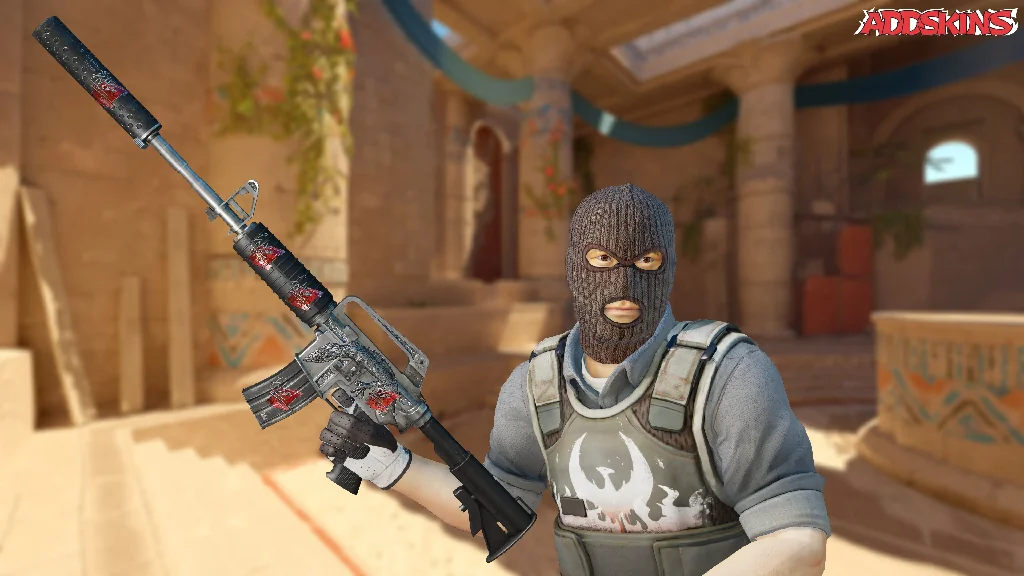 Sticker | fnx (Foil) | Boston 2018 pose-2
