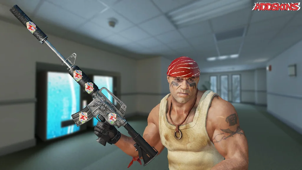 Sticker | FaZe Clan (Holo) | Rio 2022 pose-2