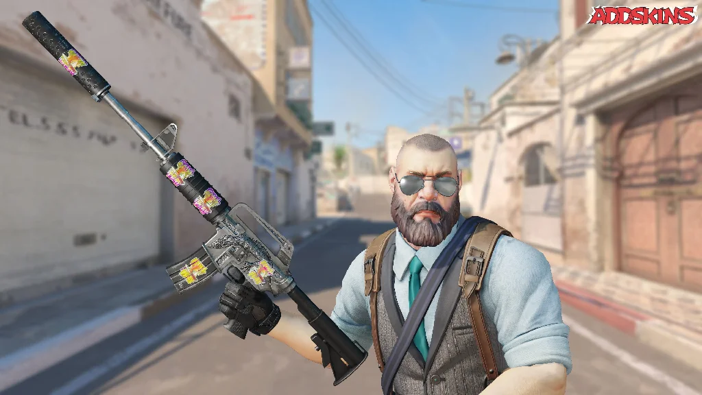 Sticker | Fowl Play (Holo) pose-2