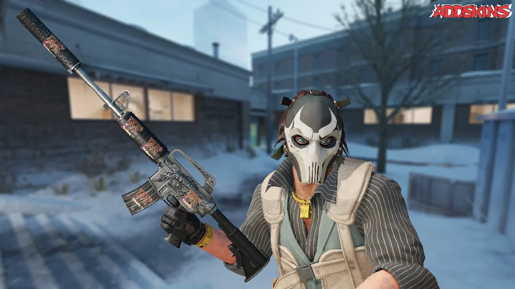 Sticker | KRIMZ (Glitter) | Shanghai 2024 pose-2