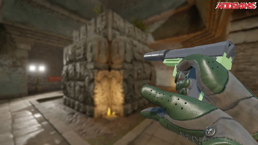 USP-S | Para Green reloading