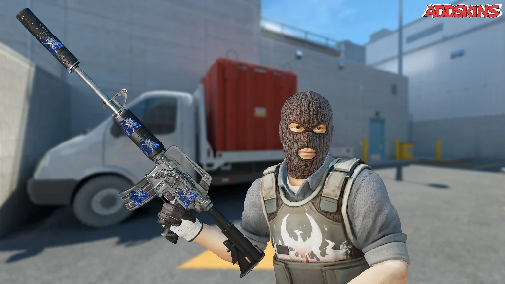 Sticker | NBK- (Foil) | Atlanta 2017 pose-2