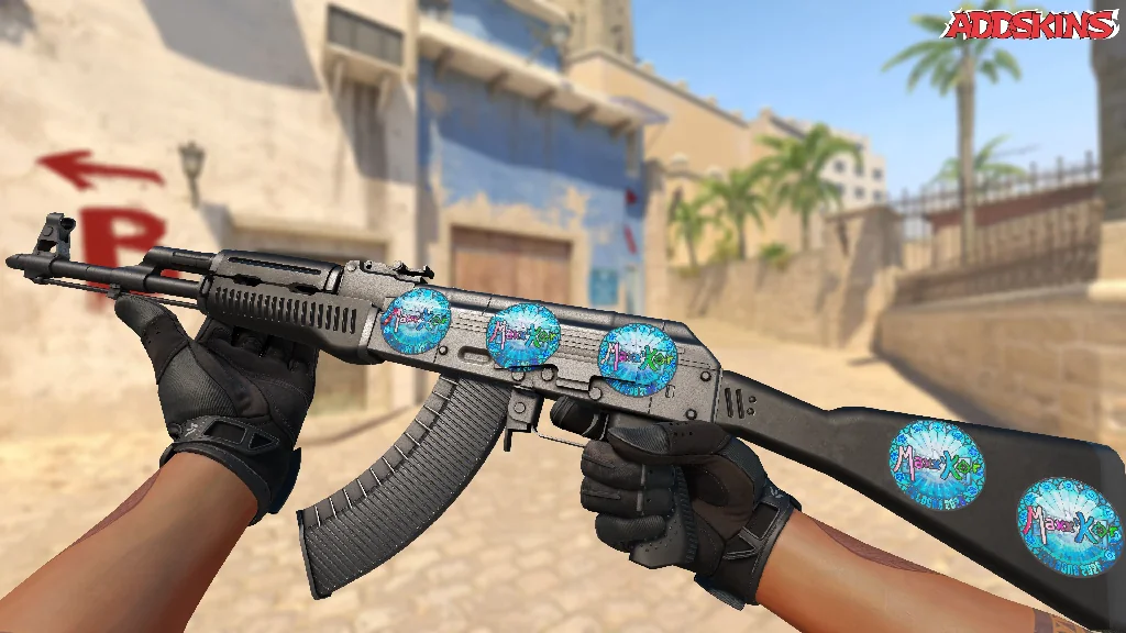 Sticker | maxxkor (Holo) | Cologne 2026 inspecting