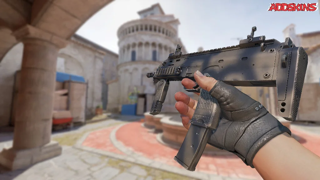 MP7 | Scorched inspecting