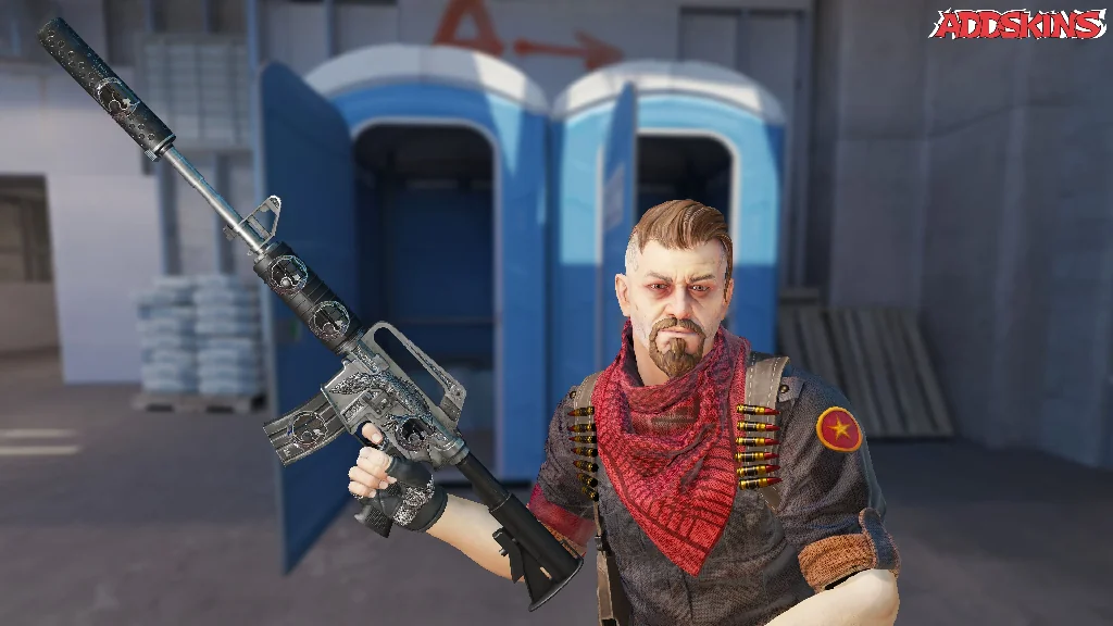 Sticker | FURIA (Foil) | Katowice 2019 pose-2