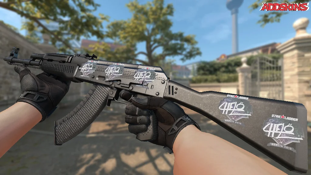 Sticker | chelo | Berlin 2019 inspecting