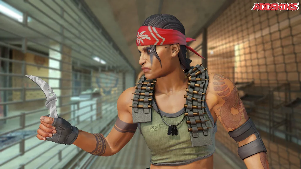 ★ Talon Knife | Urban Masked pose-2