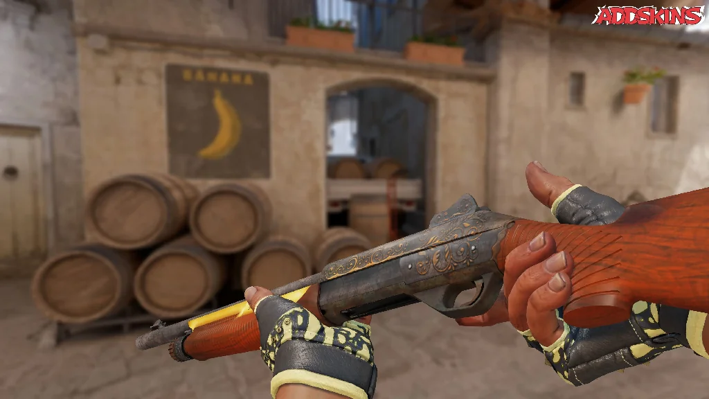 Nova | Antique inspecting