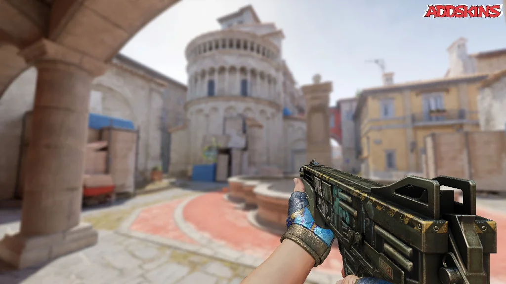 MAG-7 | Popdog holding