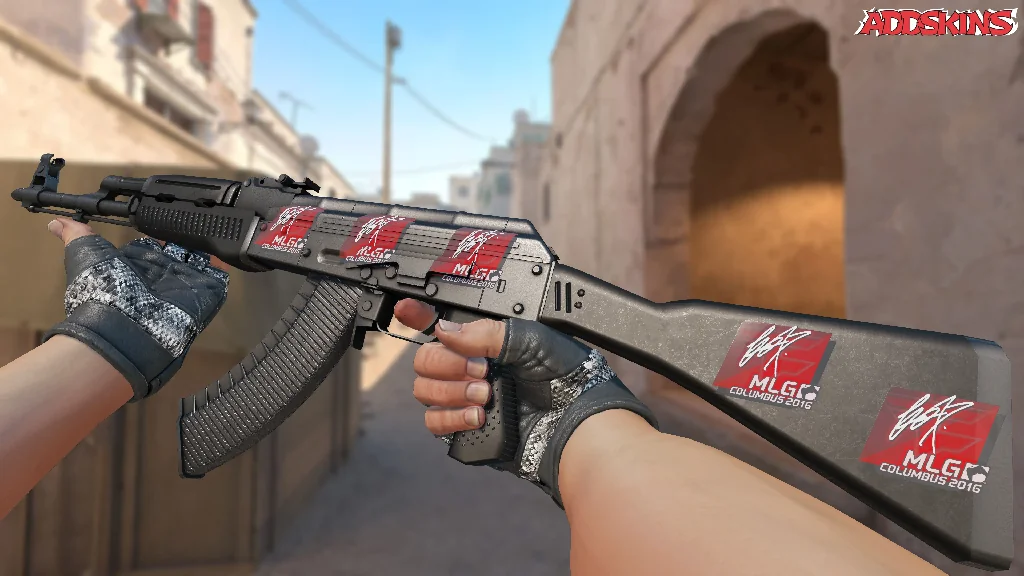 Sticker | fox | MLG Columbus 2016 inspecting