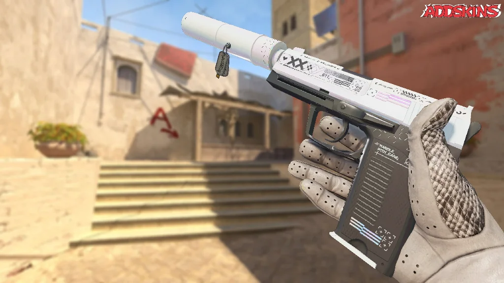 Charm | Austin 2025 Highlight | 910 Double Deagle inspecting