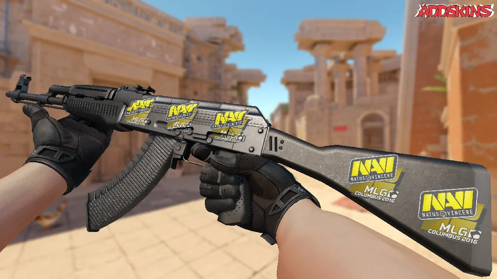 Sticker | Natus Vincere | MLG Columbus 2016 inspecting