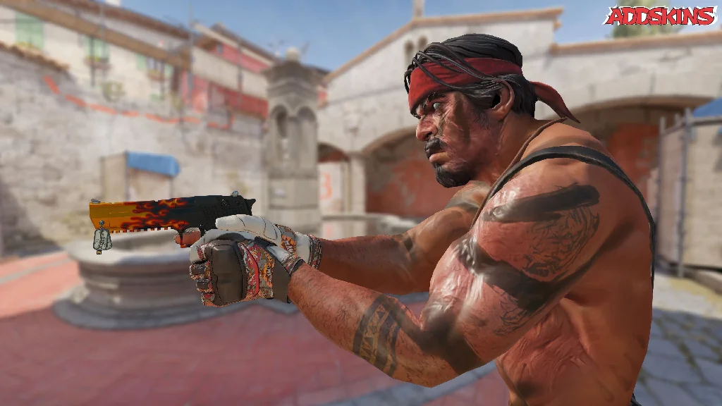 Charm | Austin 2025 Highlight | One Kill Is Enough pose-3