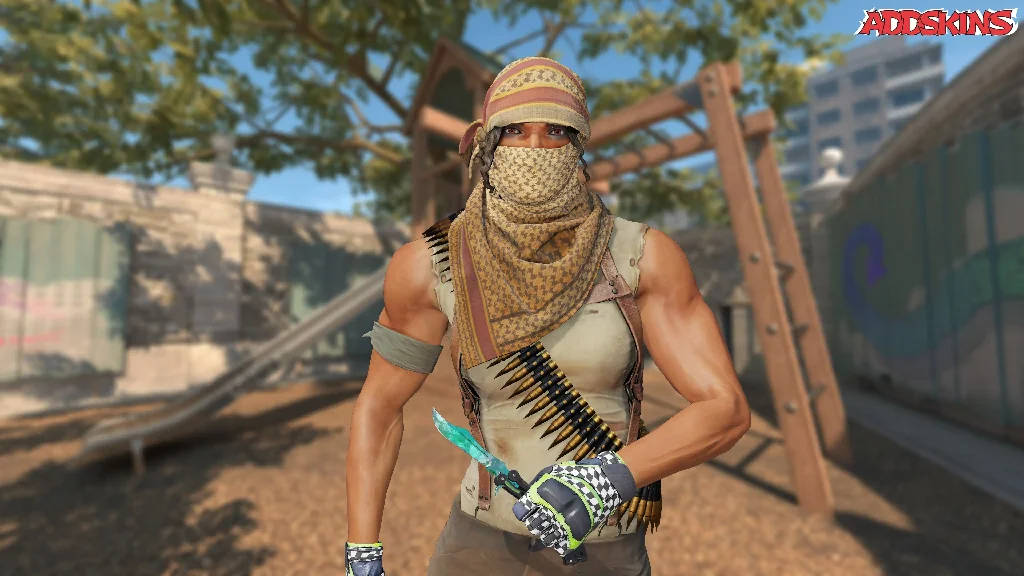 ★ Butterfly Knife | Gamma Doppler Phase 2 pose-1