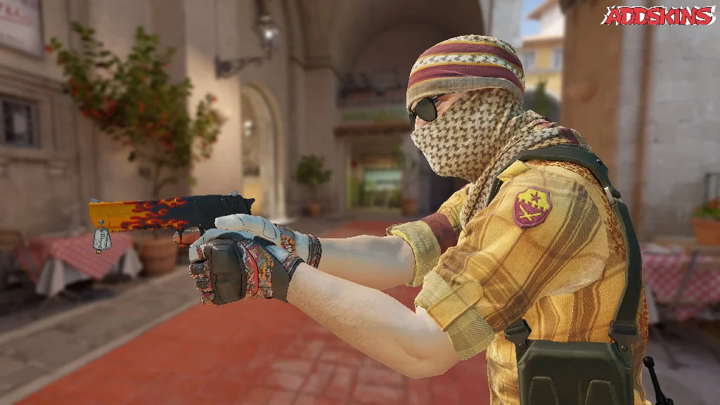Charm | Budapest 2025 Highlight | Mzinho vs Vitality on Mirage pose-3