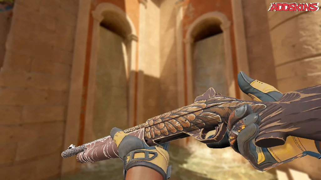 Nova | Plume inspecting
