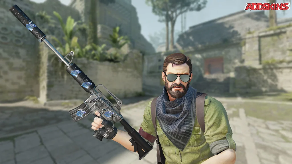 Sticker | RpK | Boston 2018 pose-2