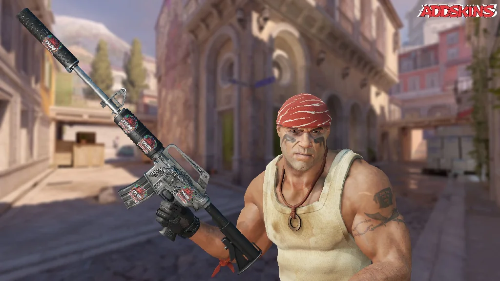 Sticker | TYLOO (Embroidered) | Budapest 2025 pose-2