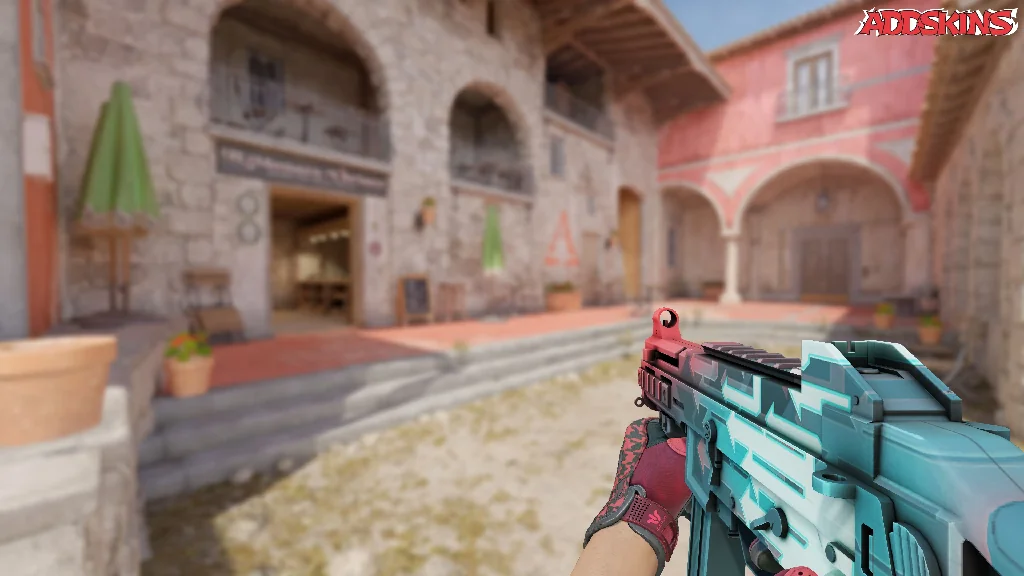 UMP-45 | Momentum holding