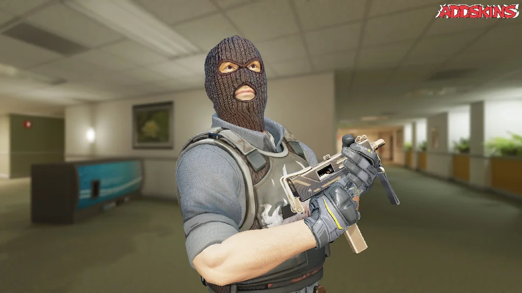MAC-10 | Echoing Sands pose-3