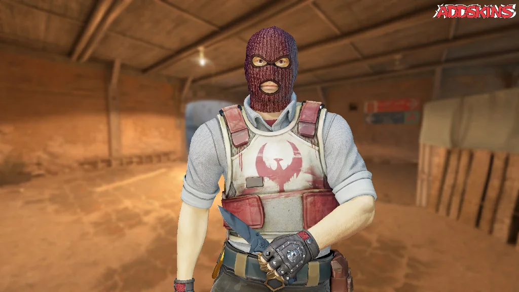 ★ Nomad Knife | Night Stripe pose-1