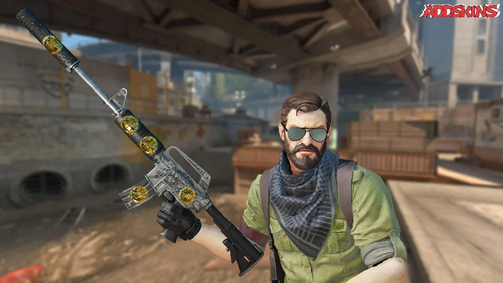 Sticker | ZywOo (Foil) | Katowice 2019 pose-2