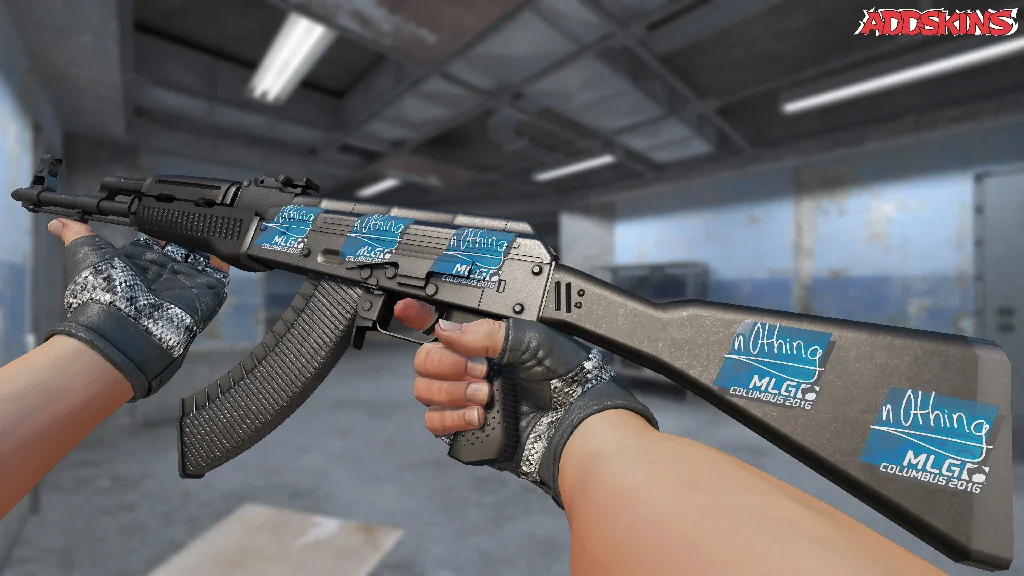 Sticker | n0thing | MLG Columbus 2016 inspecting