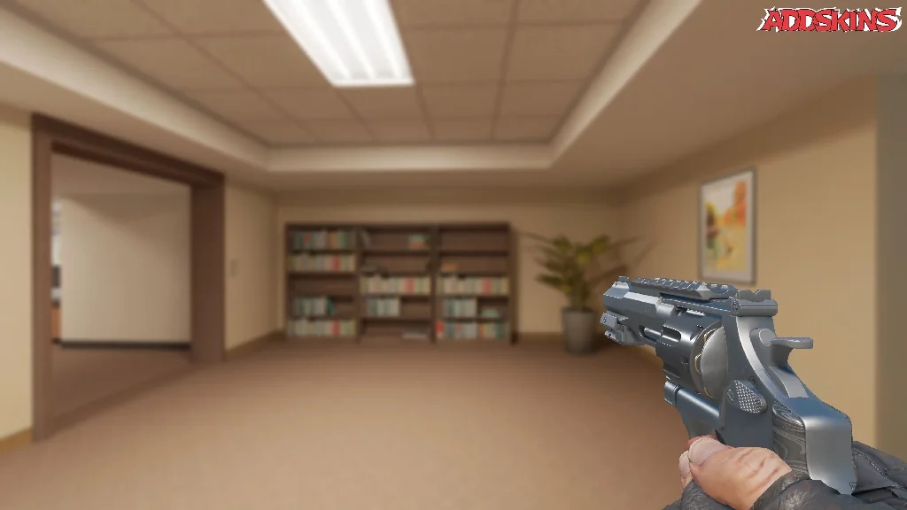 R8 Revolver | Dark Chamber holding