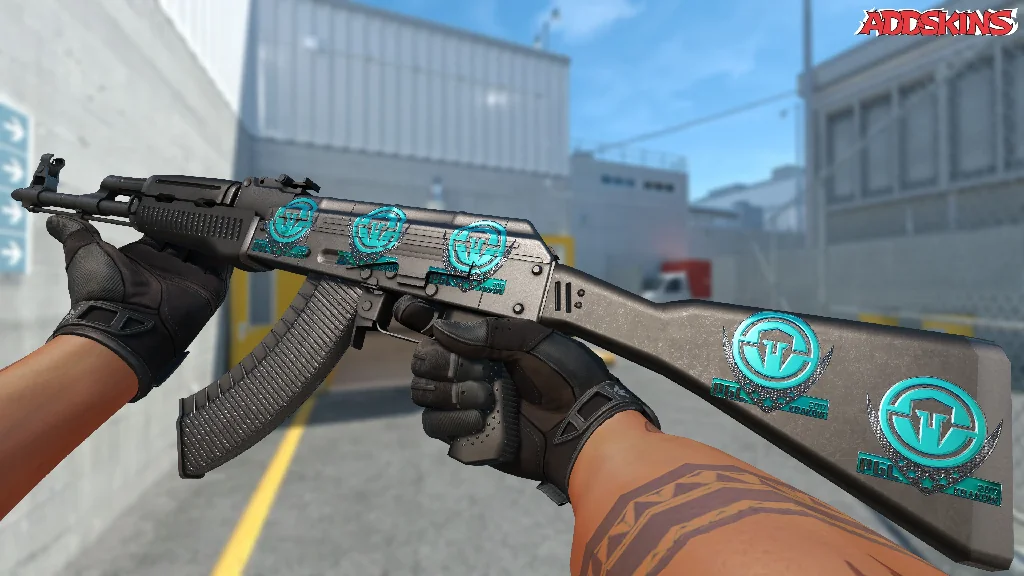 Sticker | Immortals (Foil) | Krakow 2017 inspecting