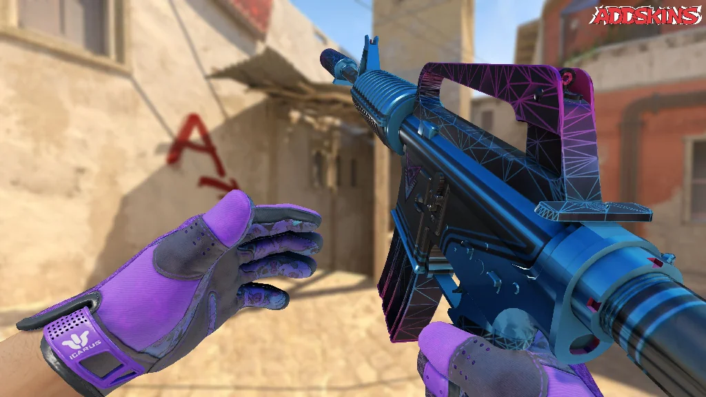 M4A1-S | Decimator reloading