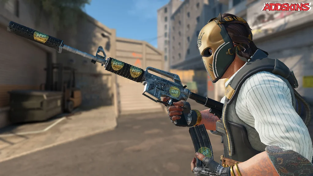 Sticker | Natus Vincere (Gold) | Cologne 2026 pose-2