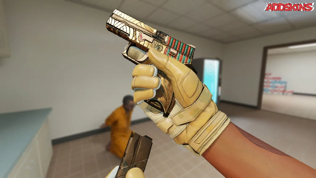 P250 | Apep's Curse reloading