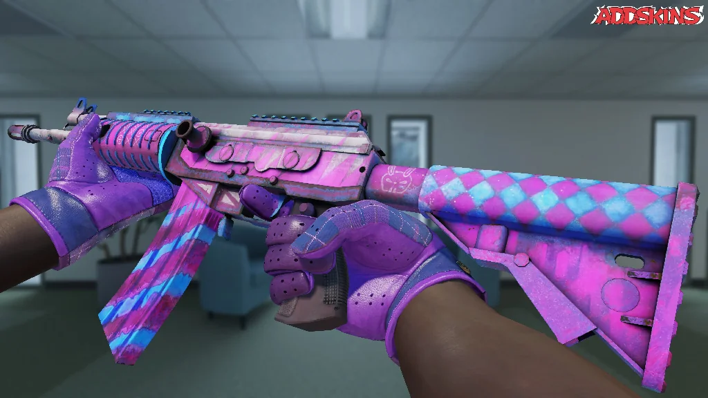 Galil AR | Sugar Rush inspecting