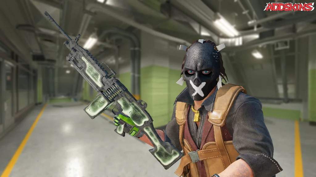 M249 | Deep Relief pose-2