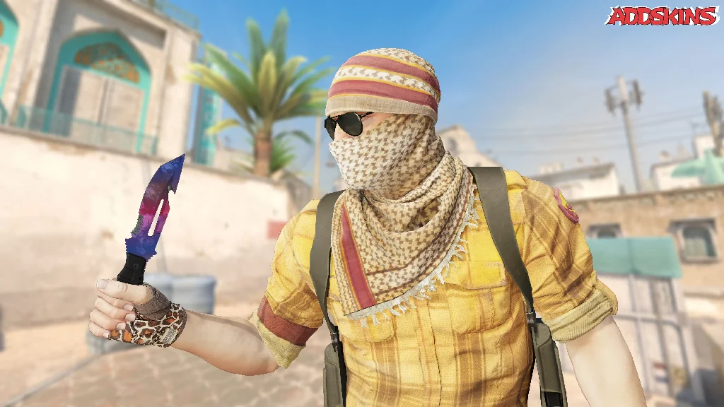 ★ Survival Knife | Doppler pose-2