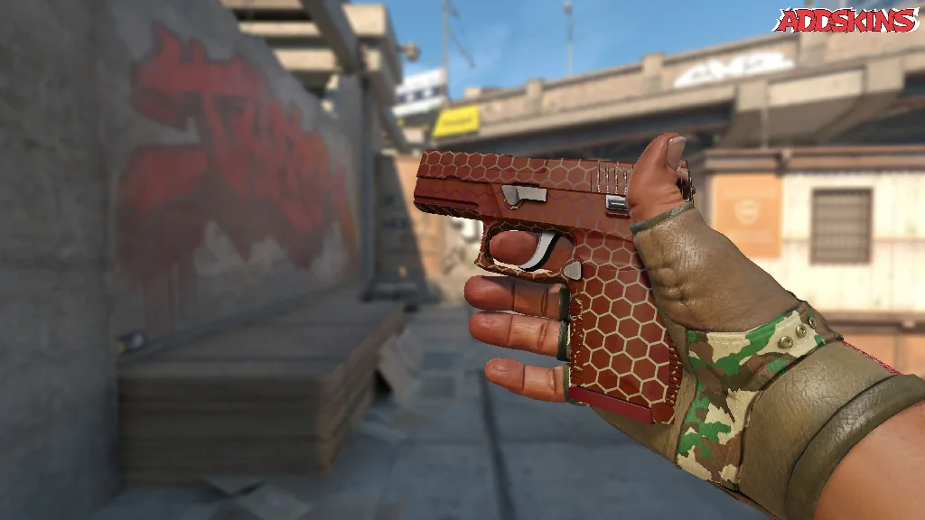 P250 | Hive inspecting