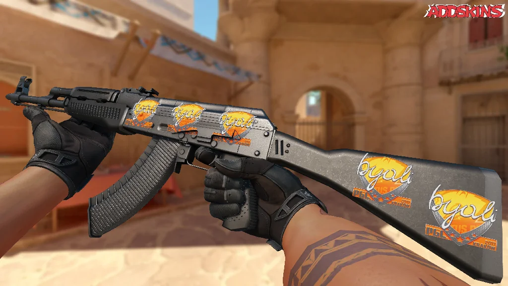 Sticker | byali | Krakow 2017 inspecting