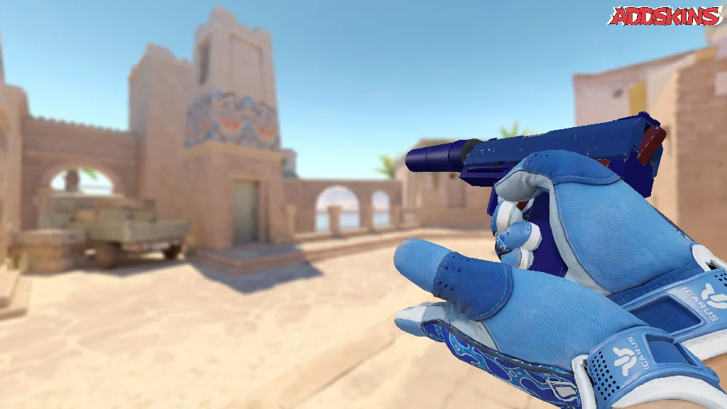USP-S | Royal Blue reloading